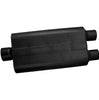 Image of Flowmaster 50 Series Delta Flow 3" in 2.5" Dual Out Universal Chambered Muffler