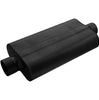 Image of Flowmaster 50 Series Delta Flow 3" Center In/Out Chambered Universal Muffler