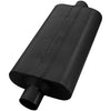 Image of Flowmaster 50 Series Delta Flow 2.5" Center In/Out Chambered Universal Muffler