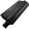Image of Flowmaster 50 Series Delta Flow 2" Offset in 2" Center Out Universal Muffler