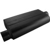 Image of Flowmaster 50 Series Delta Flow 3" Offset in 3" Center Out Universal Muffler