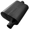 Image of Flowmaster 40 Series Delta Flow 2" Offset in 2" Center Out Universal Muffler