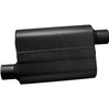 Image of Flowmaster 40 Series Delta Flow 2.5" In/Out Offset Chambered Universal Muffler