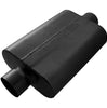 Image of Flowmaster 40 Series Delta Flow 3" Center In/Out Chambered Universal Muffler