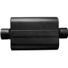 Image of Flowmaster 40 Series Delta Flow 3" Center In/Out Chambered Universal Muffler