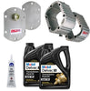 Image of Rudy's G56 Mobil 1 Service & Fast Coolers Kit for 05-18 Dodge Ram 2500/3500