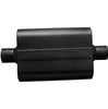 Image of Flowmaster 40 Series Delta Flow 2.5" Center In/Out Chambered Universal Muffler