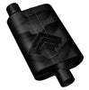 Image of Flowmaster 40 Series Delta Flow 2.5" Center In/Out Chambered Universal Muffler