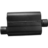 Image of Flowmaster 40 Series Delta Flow 3" Offset in 3" Center Out Universal Muffler