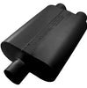 Image of Flowmaster 40 Series Delta Flow 2.5" Center In 2.5" Dual Out Universal Muffler