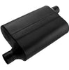 Image of Flowmaster 40 Series Delta Flow 2" In/Out Offset Chambered Universal Muffler