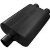 Image of Flowmaster 40 Series Delta Flow 2.25" Center In 2.25" Dual Out Universal Muffler