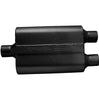 Image of Flowmaster 40 Series Delta Flow 2.25" Center In 2.25" Dual Out Universal Muffler