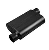 Image of Flowmaster 40 Series Delta Flow 3" In/Out Offset Chambered Universal Muffler