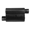 Image of Flowmaster 40 Series Delta Flow 3" In/Out Offset Chambered Universal Muffler