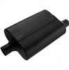 Image of Flowmaster 40 Series Delta Flow 2" Center In 2" Offset Out Universal Muffler