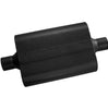 Image of Flowmaster 40 Series Delta Flow 2.25" Center In/Out Chambered Universal Muffler