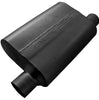 Image of Flowmaster 40 Series Delta Flow 2.5" In/Out Same side Offset Universal Muffler