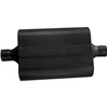 Image of Flowmaster 40 Series Delta Flow 2" Center In/Out Chambered Universal Muffler