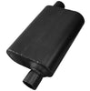 Image of Flowmaster Stainless 40 Series Delta Flow 2.25" In/Out Offset Universal Muffler