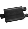 Image of Flowmaster 40 Series 3" Center In 2.5" Dual Out Aggressive Chambered Muffler