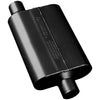 Image of Flowmaster 40 Series 2.25" Offset In 2.25" Center Out Multi Chambered Muffler