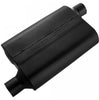 Image of Flowmaster 40 Series 2.25" In/Out Offset Aggressive Chambered Universal Muffler