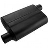 Image of Flowmaster 40 Series 2.5" In/Out Offset Aggressive Chambered Universal Muffler