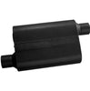 Image of Flowmaster 40 Series 2.5" In/Out Offset Aggressive Chambered Universal Muffler
