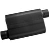 Image of Flowmaster 40 Series 3" In/Out Offset Aggressive Chambered Universal Muffler