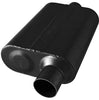 Image of Flowmaster 40 Series Stainless 2.5" Offset In 2.5" Center Out Universal Muffler