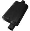 Image of Flowmaster 40 Series Stainless 2.5" Offset In 2.5" Center Out Universal Muffler