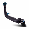 Image of Borne Off-Road Snorkel Kit W/ Blue Brackets For 18+ Jeep Wrangler JL - Gladiator JT 2.0L/3.6L