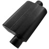 Image of Flowmaster 40 Series Stainless 3" Offset In 3" Center Out Chambered Muffler