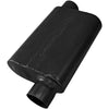 Image of Flowmaster 40 Series Stainless 3" In/Out Offset Chambered Universal Muffler