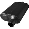Image of Flowmaster 40 Series Stainless 2.25" Offset In 2.25" Out Universal Muffler