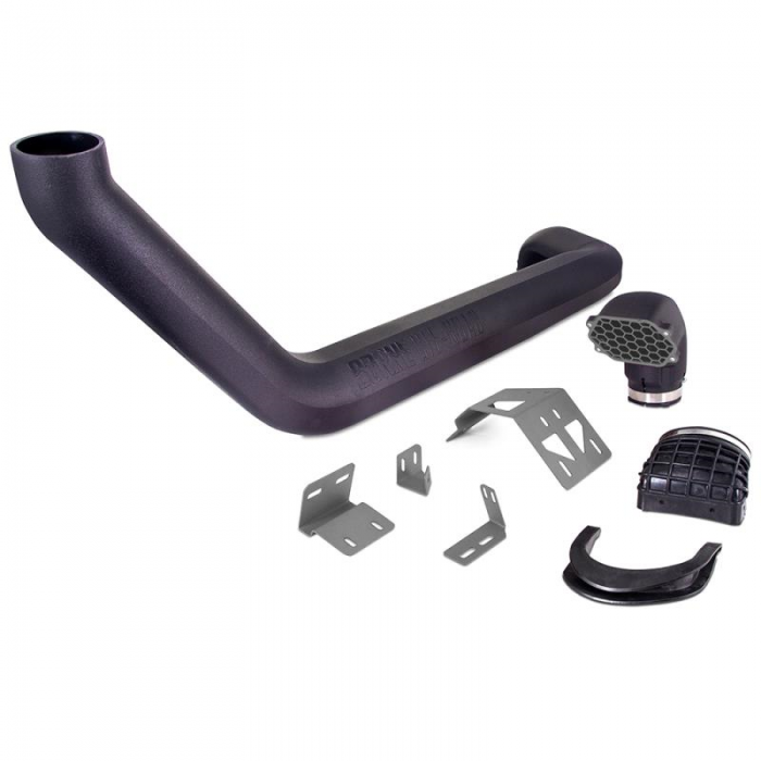 Image of Borne Off-Road Snorkel Kit-Primer Brackets For 18+ Jeep Wrangler JL/Gladiator JT