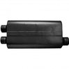 Image of Flowmaster 50 Series Big Block 3" Dual In 3.5" Offset Out Chambered HD Muffler