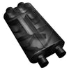 Image of Flowmaster 50 Series Big Block 3.5" In 3.5" Out Offset Chambered HD Muffler