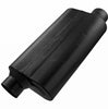Image of Flowmaster 50 Series Heavy Duty 3.5" Inlet 3.5" Outlet Offset Chambered Muffler