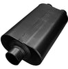 Image of Flowmaster 50 Series Heavy Duty 3" Center In 2.5" Dual Out Chambered Muffler