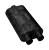 Image of Flowmaster 50 Series Stainless Heavy Duty 3.5" In/Out Offset Chambered Muffler