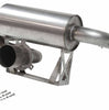 Image of XDR Off-Road Slip-On Exhaust For 2017-2021 Can-Am Maverick X3 Turbo R 900CC