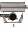 Image of XDR Off-Road Slip-On Exhaust For 2017-2021 Can-Am Maverick X3 Turbo R 900CC