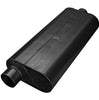 Image of Flowmaster 70 Series 3" In Offset 3" Out Center Universal Chambered Muffler