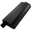 Image of Flowmaster 70 Series 2.5" Offset In 2.5" Center Out Universal Chambered Muffler
