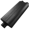 Image of Flowmaster 70 Series 3" Center In 2.5" Dual Out Universal Chambered Muffler