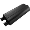 Image of Flowmaster 70 Series 2.25" Dual In 3" Center Out Universal Chambered Muffler