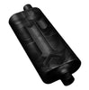 Image of Flowmaster 70 Series 2.5" Offset In 2.5" Offset Out Universal Chambered Muffler
