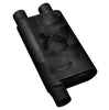 Image of Flowmaster 80 Series 3" Offset In 2.5" Dual Out Universal Chambered Muffler